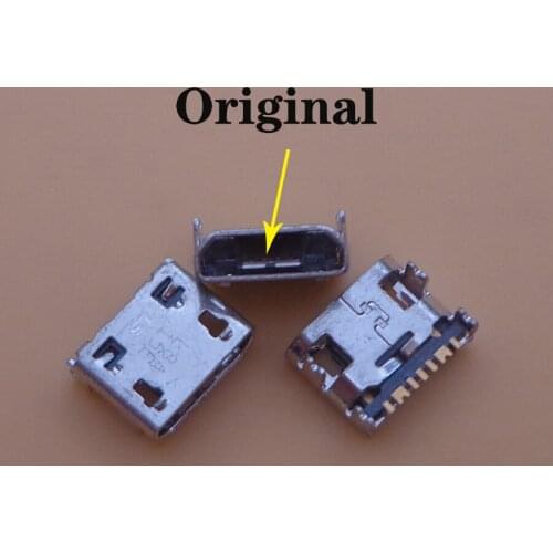 100pcs for Samsung Trend Lite s7392 w789 s7568 I759 I9128 s7568I I739 i9128v S6812 I739 GT-S6810 usb connector socket