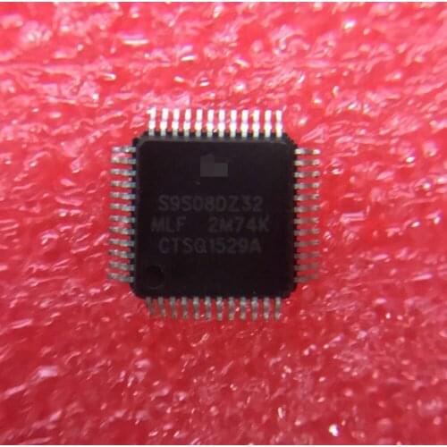 5pcs/lot S9S08 S9S08DZ S9S08DZ32 S9S08DZ32MLF 9S08DZ 9S08DZ32 NEW QFP44