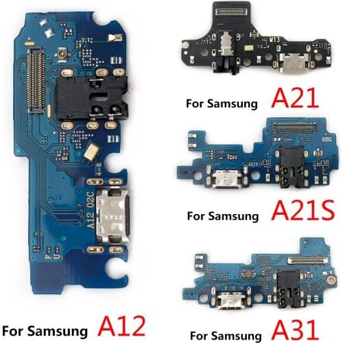 5Pcs/Lot,New Samsung A32 5G A02 A02S A12 A21 A21S A31 A41 A51 A70 A71 USB Charging Port Dock Plug Socket Jack Connector Charge