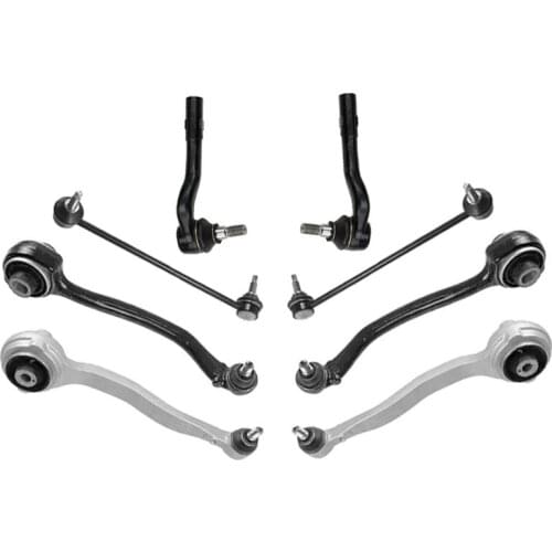 8PCS Auto Parts Suspension Track Control Arm for Mercedes Benz W203 2033509999 2093509999 1713509999