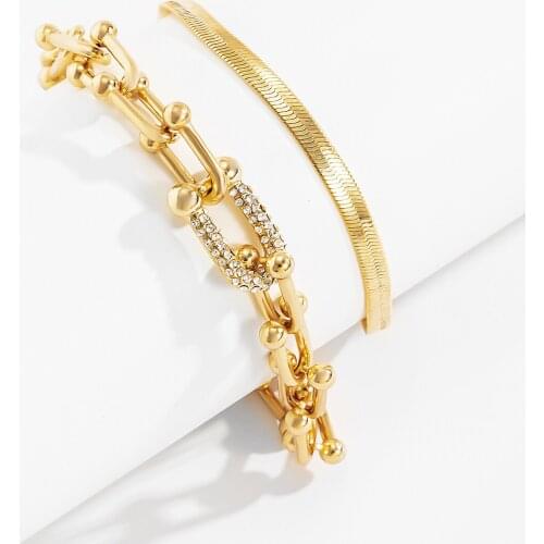 CARLIDANA Fashion Bracelets