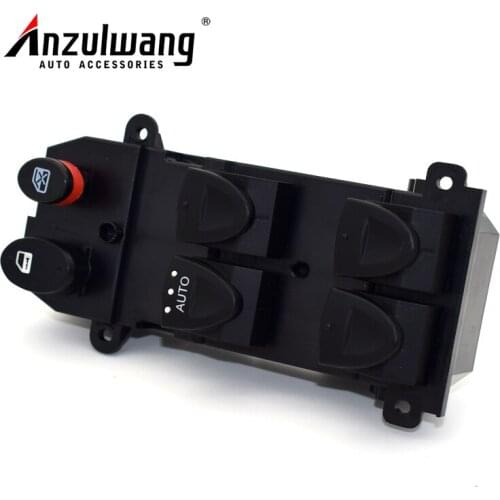 35750-SNV-H51 35750SNVH51 Power Window Regulator Master Switch For Honda Civic 2006-2010