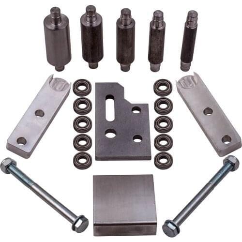 Small Wheel Holder Set for 2x72 for grinder 7/8 inch 1 inch 3/4 inch wheels