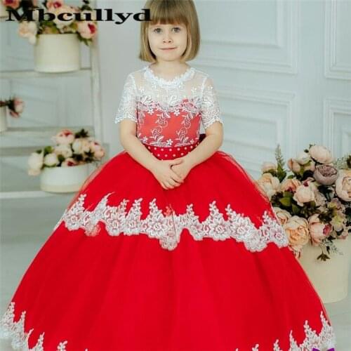 Mbcullyd Girls' Dresses For Weddings