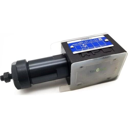 MBP-01-C-30 superimposed relief valve pressure regulator safety valve YUCI-YUKEN