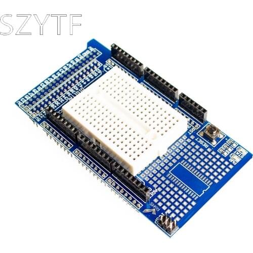 MEGA ProtoShield V3.0 prototype expansion board Universal board