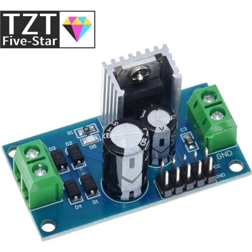 TZT AC / DC 12V 1.5A Voltage Regulator Filter Rectifier Module L7812 Step-Down Power Supply Module