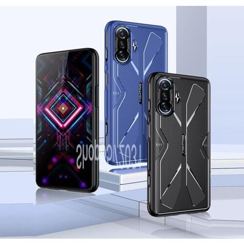 For Redmi K40 Game Edition Case Soft TPU Phone Cover Protective For Xiaomi k40 Gaming