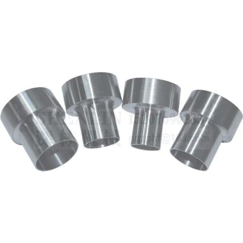 Filling nozzle stainless outlet of filling machine SS303 filler head OD18MM 20MM 22MM 25MM 28MM SHENLIN