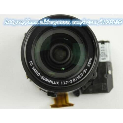 NEW for Panasonic FOR Lumix DMC-LX100 LX100 Digital Camera Zoom Lens Unit Replacement Repair Part