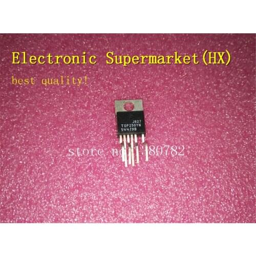 New original 20pcs/lots TOP250YN TOP250 TO220-6 In stock