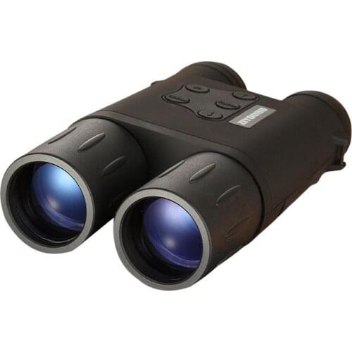 ZIYOUHU Night Vision Hunting Binoculars Hunting 5th generation CCD technology HD digital night vision telescope free shipping