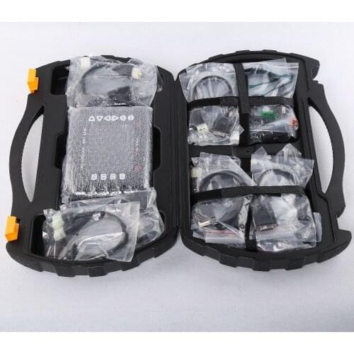 Original MST-3000 Asian Version Universal Motorcycle Scanner Fault Code Scanner for H-ONDA,Y-AMAHA,S-UZUKI