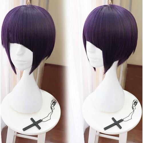 Kyoka Jiro Cosplay Wig My Hero Academia Wigs Boku no Hero Academia Kyoka Jiro Heat Resistant Synthetic Hair Cosplay Costume Wig