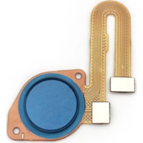 Touch ID For Motorola Moto E7 Plus E7power Edge Menu Key Return Recognition Sensor Home Button Flex Cable