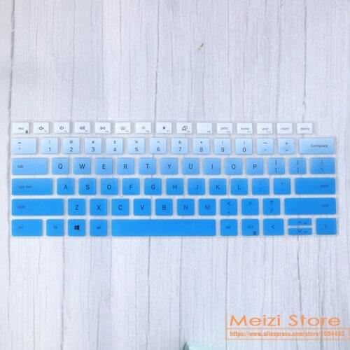 Silicone Laptop Keyboard Cover skin for Dell Inspiron 14 5410 5415 5418, Dell Inspiron 14 7000 7415 2-in-1