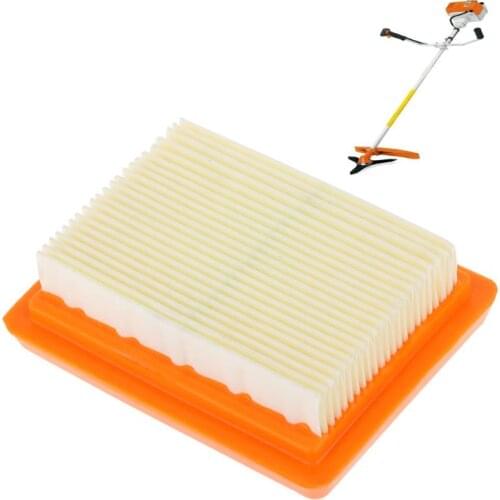 Air Filter Replacement For STIHL Trimmer FS120 FS200 FS250 FS300 FS350 Chainsaw
