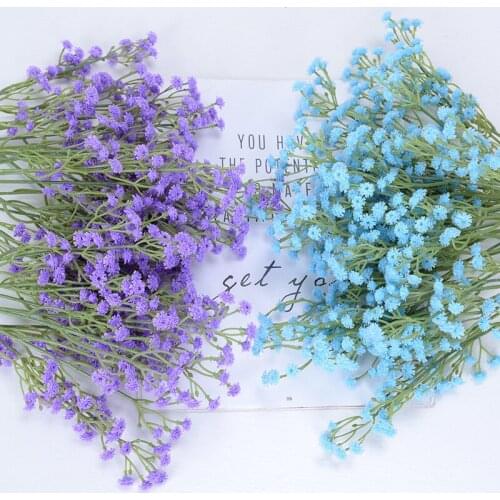 TECHOME Artificial Flower Decorations For Wedding