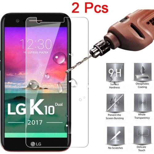 Vieruodis Screen Protectors For LG K8