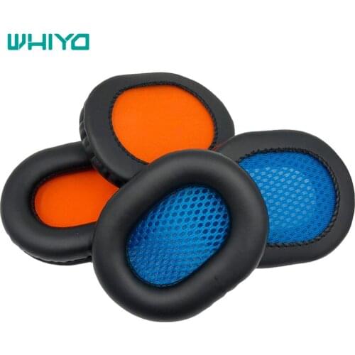 Whiyo Sleeve Replacement Ear Pads Cushion Cover Earpads Pillow for Turtle Beach Recon60P Recon50 Recon320 Recon 60P 50 320