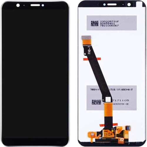 For Huawei P Smart LCD Display Touch Screen Digitizer Assembly With Frame For Huawei Holly 4 Plus /Enjoy 7s FIG-LX1 FIG-L21 Lcd