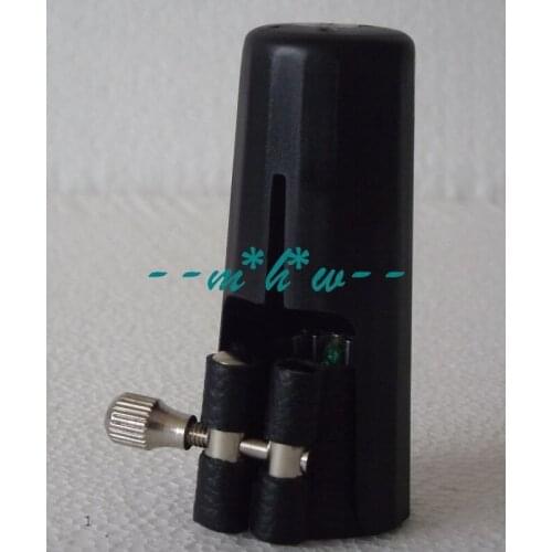 10 set Excellence Tenor sax ligature and cap Apply to bakelite mouthpiece