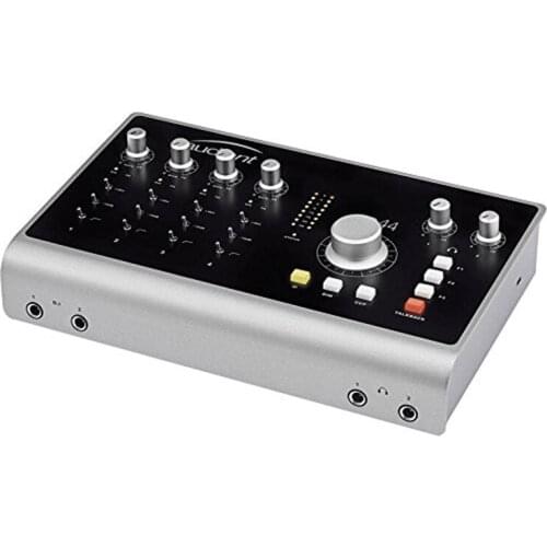 100% Original Audient iD44 20 in 24 out Audio Interface Guitar Musical Instrument Recording Arranger External Sound Card