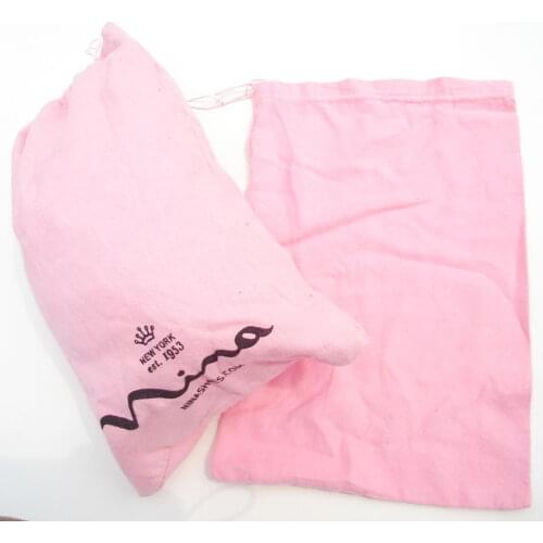 100pcs/lot free shipping small cotton jewelry pouch cotton gift pouch cotton drawstring pouch bag camera bag jewelry bag