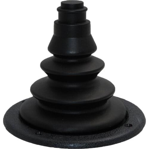 4'' Marine Rigging and Cable Boot for Boats - Rigging Hole Cover