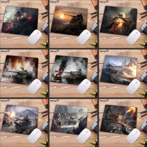 Mairuige Big Promotion World of Tanks Mouse Pad Gamer Mousepad Notebook Computer Gaming Pad to Mouse WOT LOL CS DOTA2 Play Mats