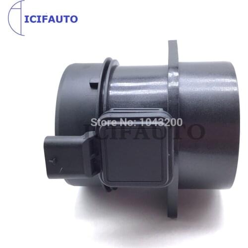 5WK97917 Mass Air Flow Meter Sensor For Mercedes Benz Jeep Compass Patriot 2.2 CRD Grand Cherokee 3.0 CRD A6510900148 5149208AB
