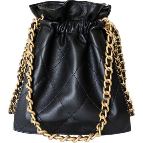 EKIKIN Women's Clutches On A Chain