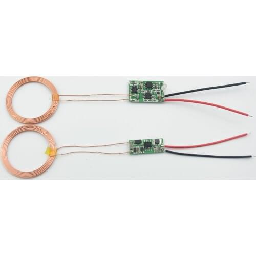 Multi-function Indicator Wireless Charging Wireless Power Supply Module Chip Solution XKT412-23 Module S