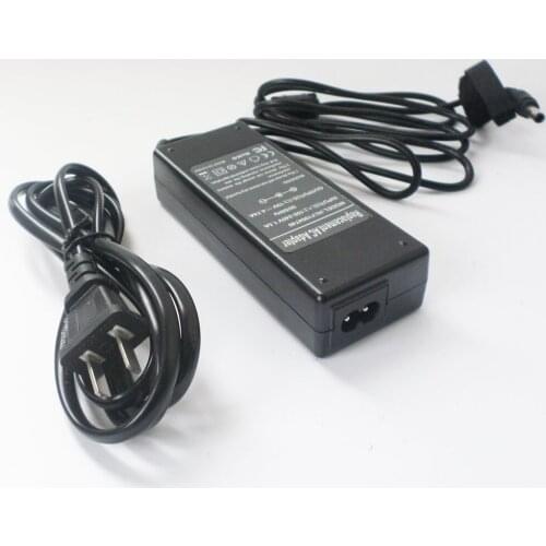New 19V 90w AC Adapter For Samsung CPA09-004A PSCV600/04A NP-RV511 X1, X05, X06, X10, X10 Plus Battery Charger Power Supply Cord