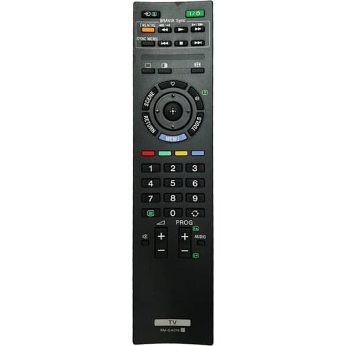 New Original RM-GA019 Remote For Sony Bravia TV Remote Control RM-ED033 KLV-26BX300 KLV-32BX300 KLV-40BX400 / 40BX401/32BX301