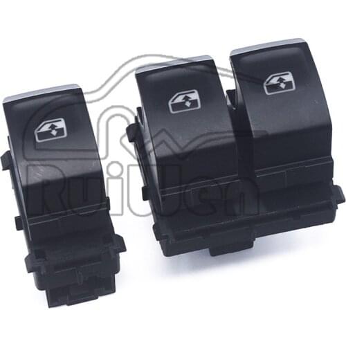 5G0959858D For Skoda Skoda Scala VW Golf Mk 7 Cafter Campmob Power Window Switch Control Button 5G0959858E 5G0959858C 5G0959858B
