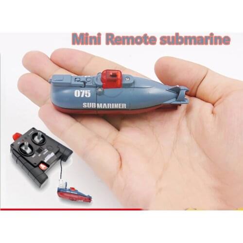 WZYDTC Radio Controlled Submarines