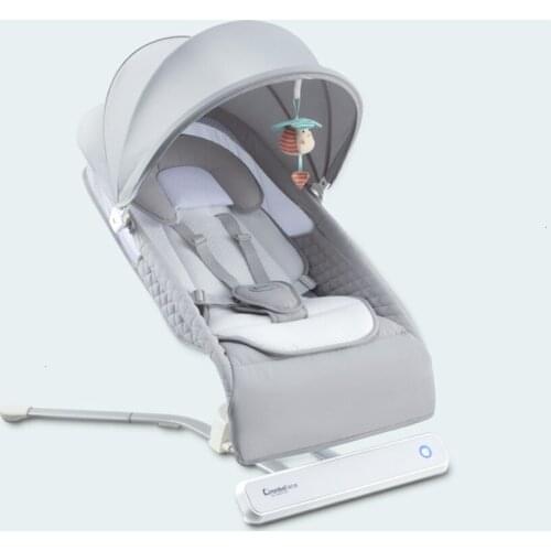 Youpin Multifunctional Baby Sleeping Basket Salincak Newborn Baby Swing Bouncer Rocking Chair Automatic Cradle Bebek Salincak