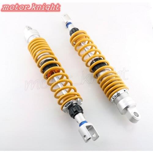 Motorcycle 425mm Rear Air Shock Absorbers Suspension For HondA Silver Wing 600 2002 2003 2004 2005 2006 2007