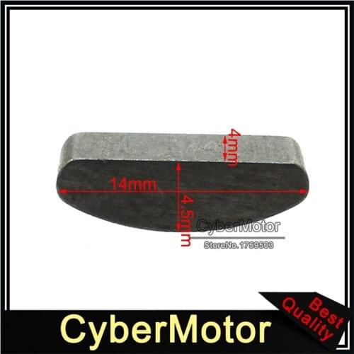 Timing Woodruff Key Locater For Pit Dirt Bike Crank Flywheel