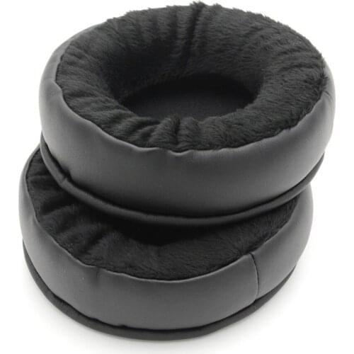 1 pair of Earpads Replacement Ear Pads for JVC HA-RX700 HA-RX900 Headset Cushion Cover Pillow Headphones
