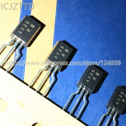2SA935 2SA935-R A935 A935-R TO-92L NEW Original 2SC2061 C2061 2SC2061-R C2061-R