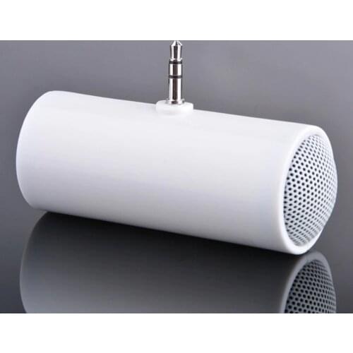 3.5 Wireless Mini Speaker Stereo Music Bass Loudspeaker Sound Box AUX FM straight mini speaker