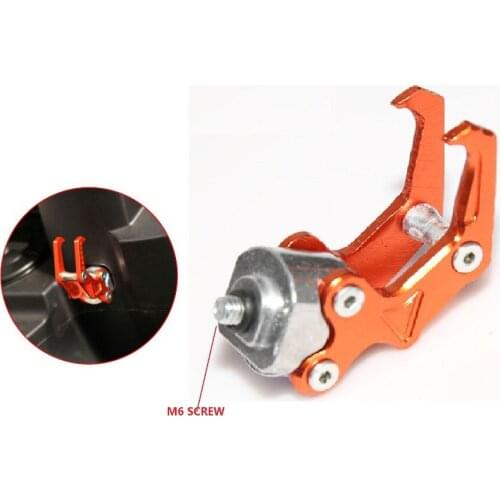 4PC/LOT Free shipping Aluminum Universal Holder Motorcycle ACCESSORIES Carry Helmet Bag Bottle Hanger article Hook