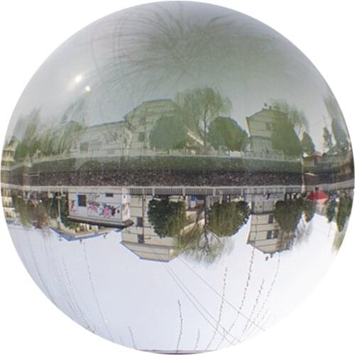 50/80mm Glass Crystal Healing Ball Photography Lens Ball Sphere Decoration