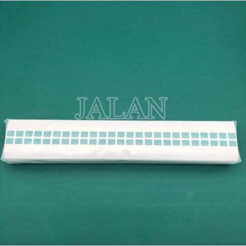 5000pcs/Bag Green Sticker For IPhone 5/6/6P/6S/6SP/7/7P/8/8P Lcd Display Screen Anti-Dust And Anti- Scratch Easy To Tear Off