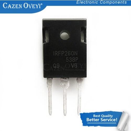 5pcs/lot IRFP260NPBF TO-247 IRFP260N TO247 IRFP260 TO-3P MOS FET transistor In Stock