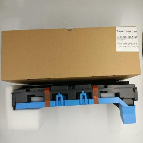 A4NN-WY1 Waste Toner Box for Konica Minolta bizhub C364 C364E C368 C454 C458 C554 C558 C658 C2280 C7822 C7828 454e 554e WX-103