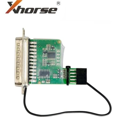 XHORSE EWS3 Adapter Can Read Out For BMW EWS3 Data By VVDI PROG