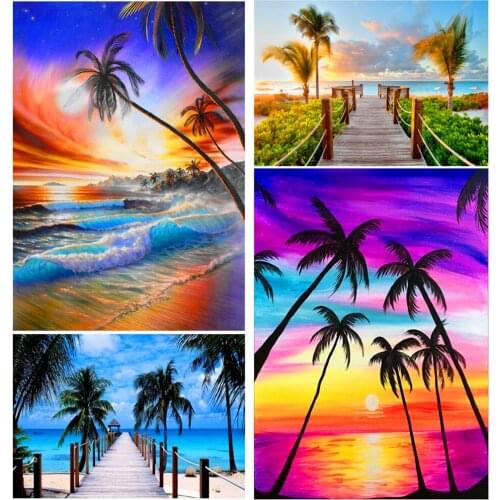 5D DIY Diamond Painting Animals Horse Full drill Diamond Embroidery Cross Stitch Sale Full Home Decoration